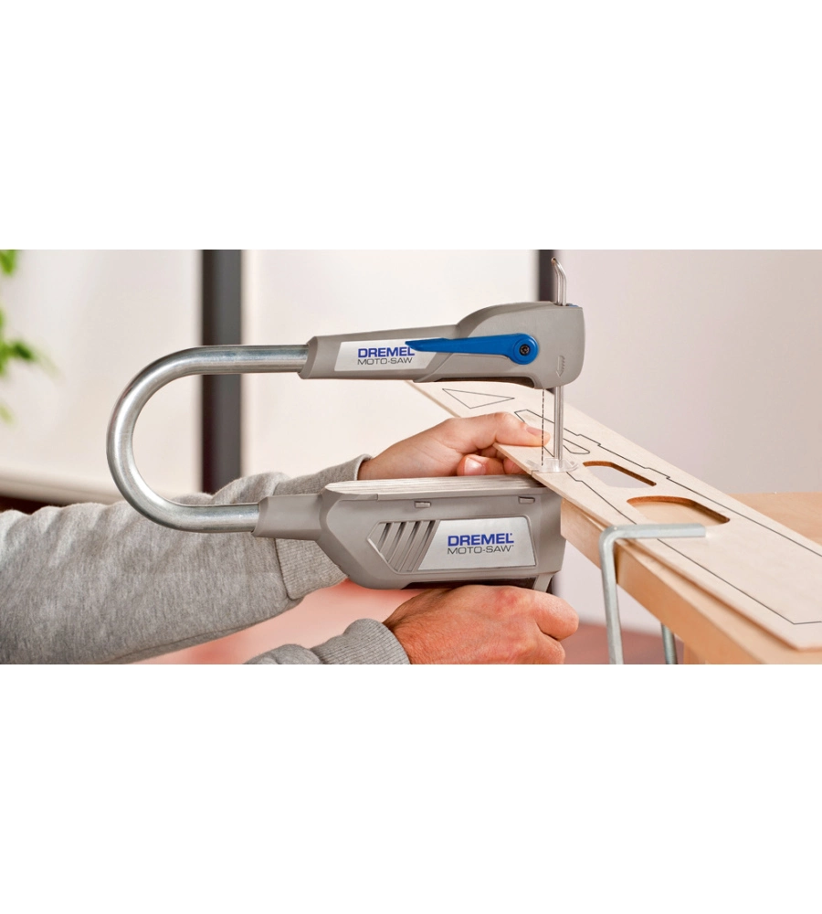 DREMEL TRAFORO MOTO-SAW - BOSCH.