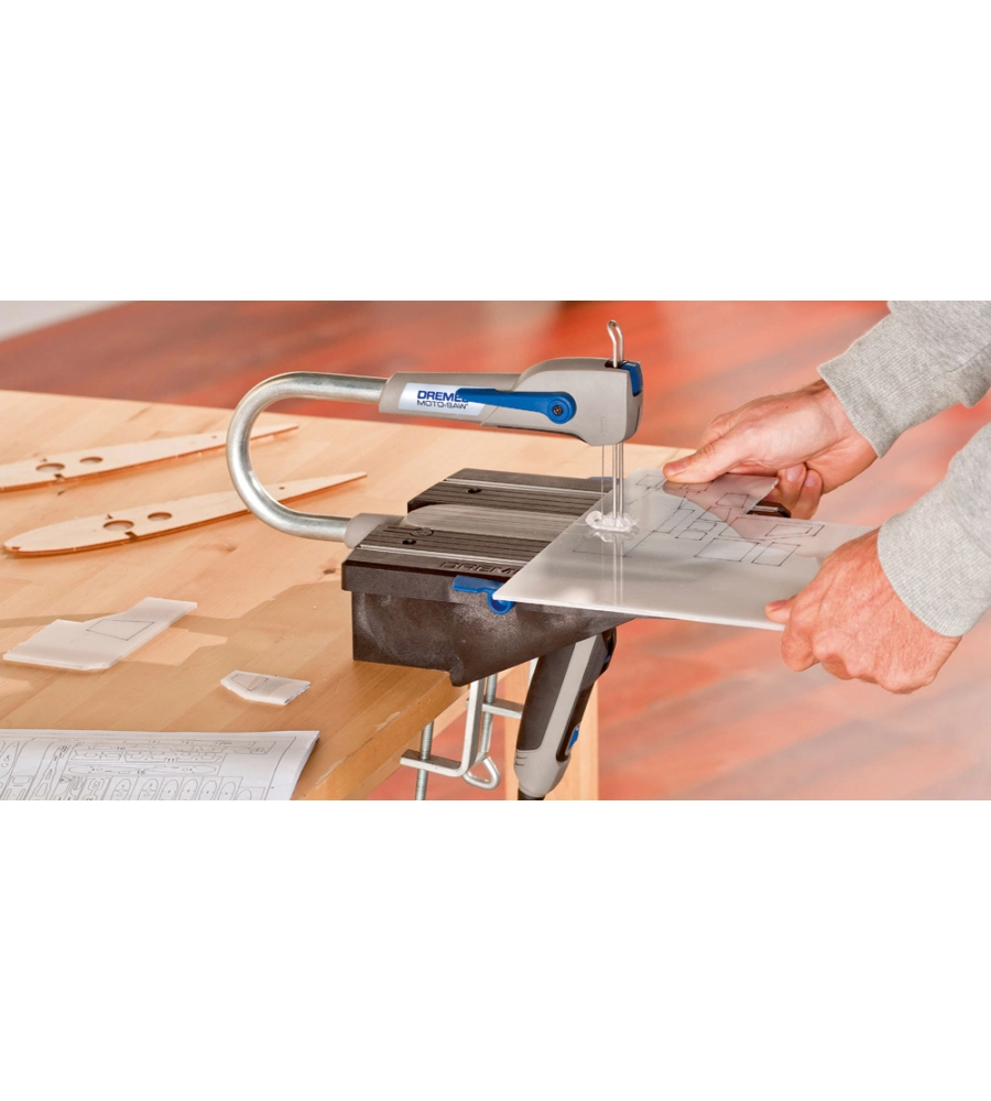 DREMEL TRAFORO MOTO-SAW - BOSCH.