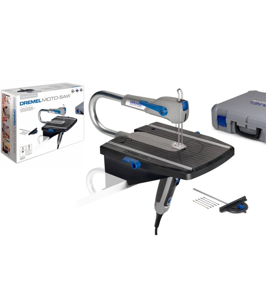 DREMEL TRAFORO MOTO-SAW - BOSCH.