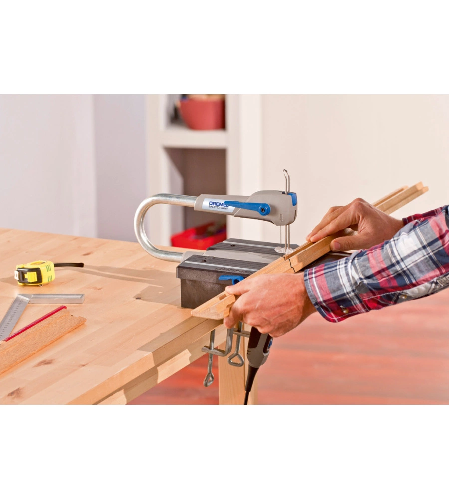 DREMEL LAME TAGLIO LEGNO MULTIUSO 5 PEZZI - BOSCH.
