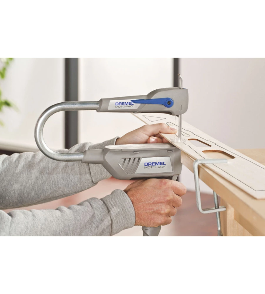 DREMEL LAME TAGLIO LEGNO PRECISO 5 PEZZI - BOSCH.