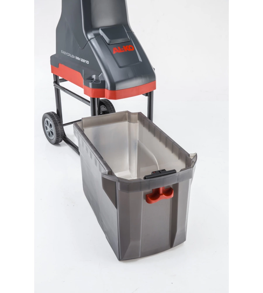 BIOTRITURATORE ELETTRICO AL-KO "BIO EASY CRUSH MH" CON POTENTI LAME DA TAGLIO, 2800 W