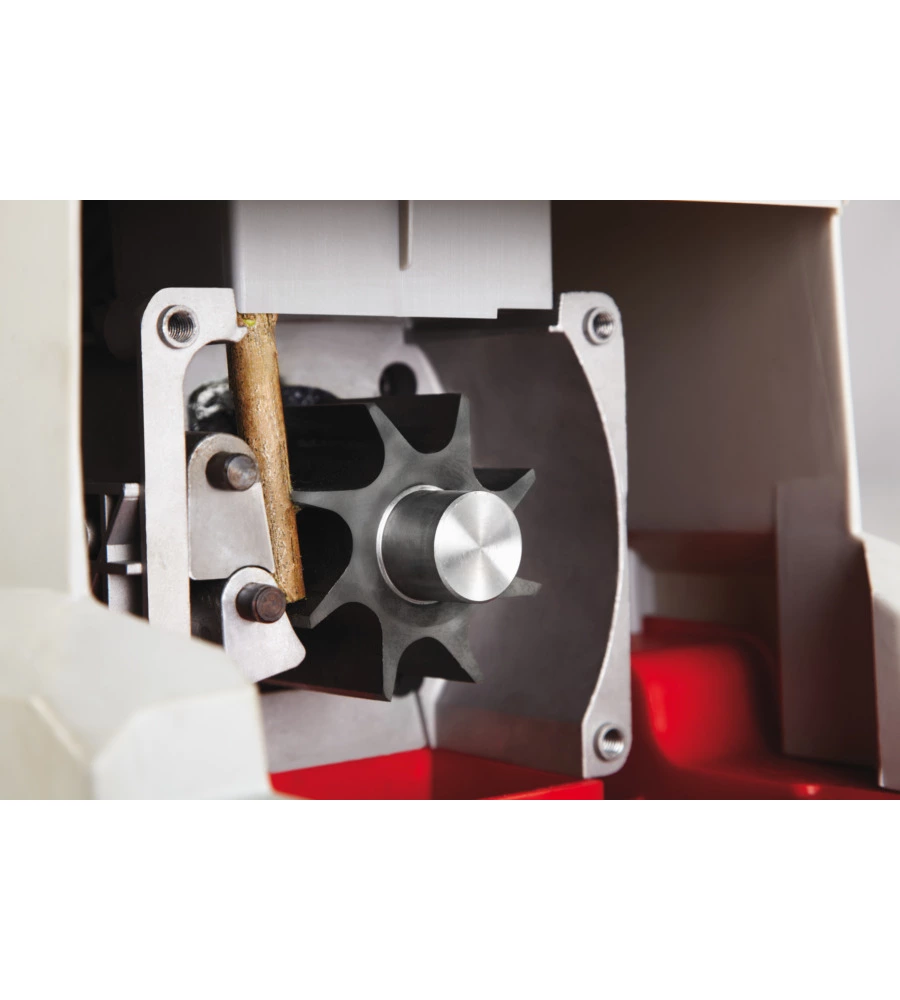 BIOTRITURATORE ELETTRICO "BIO EASY CRUCH LH"  2800 W - AL-KO - 112853.