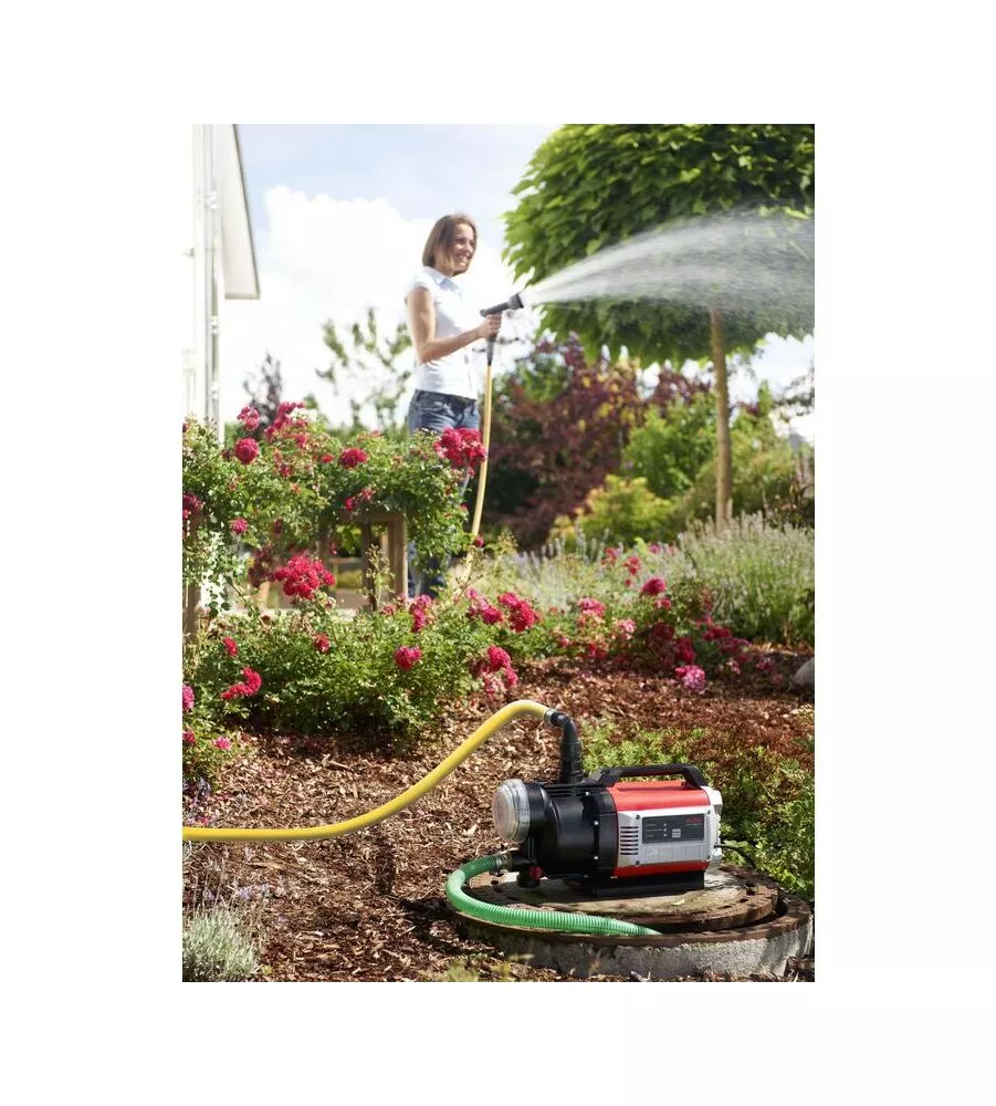 POMPA ELETTRICA AL-KO CLASSIC "JET 3000" - DA SUPERFICIE DA 650 WATT - 112837.