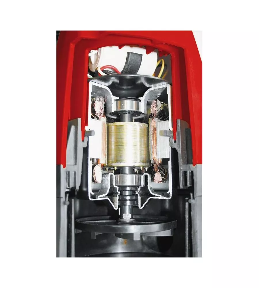 POMPA ELETTRICA AL-KO CLASSIC "SUB 6500" - SOMMERSA PER ACQUE CHIARE DA 250 WATT - 112820.