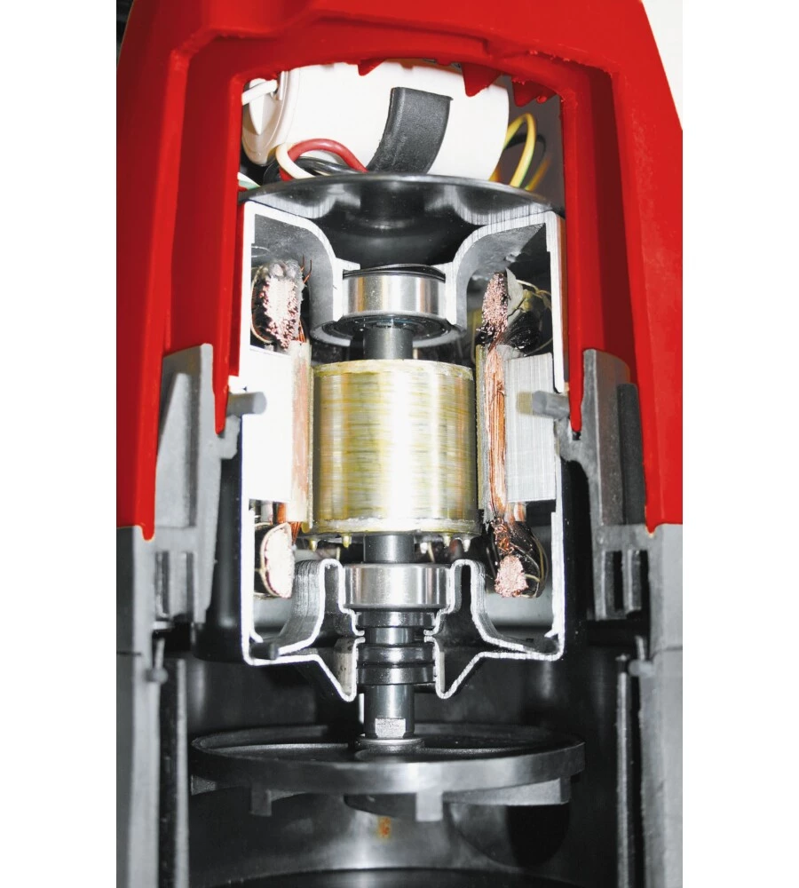 POMPA ELETTRICA AL-KO "DRAIN 12000" - SOMMERSA PER ACQUE SCURE DA 350 WATT - 112826.