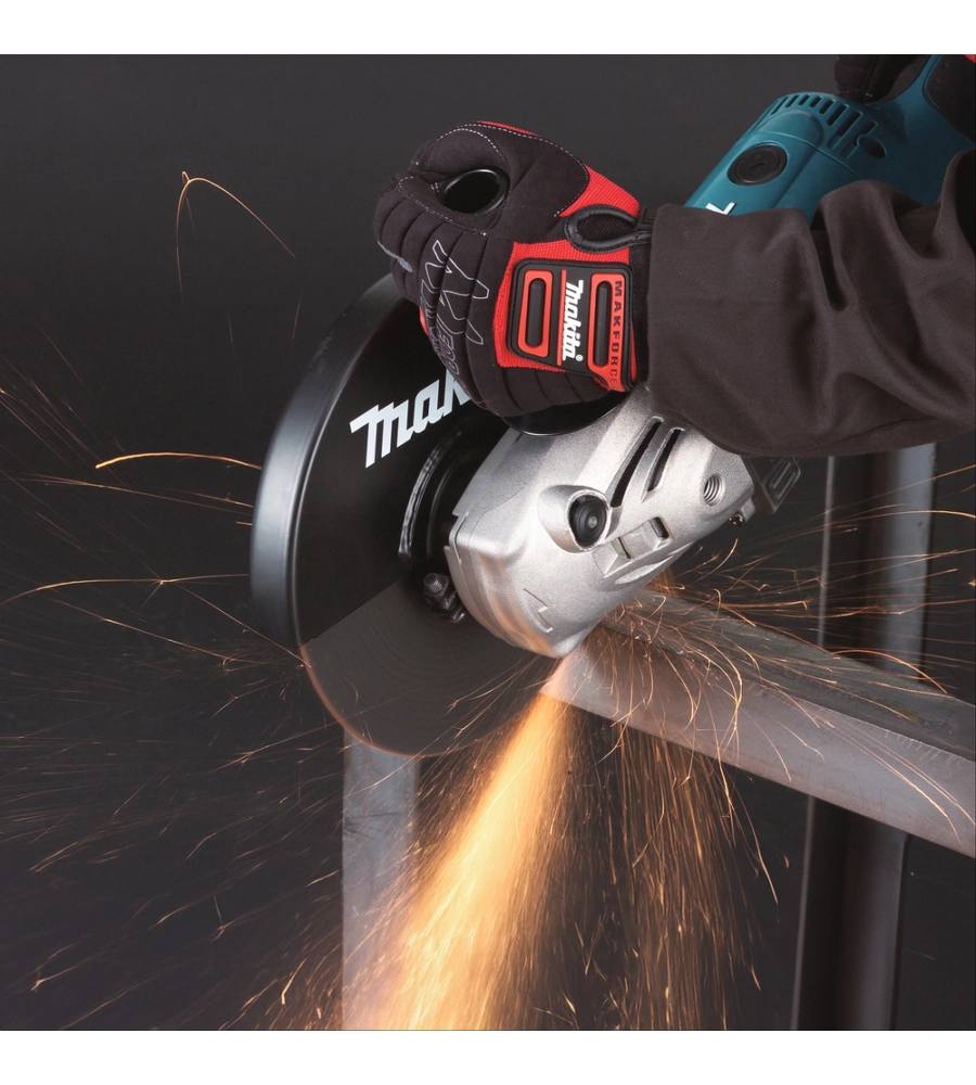 SMERIGLIATRICE ANGOLARE MAKITA "GA9020" 230 MM, 2200 W