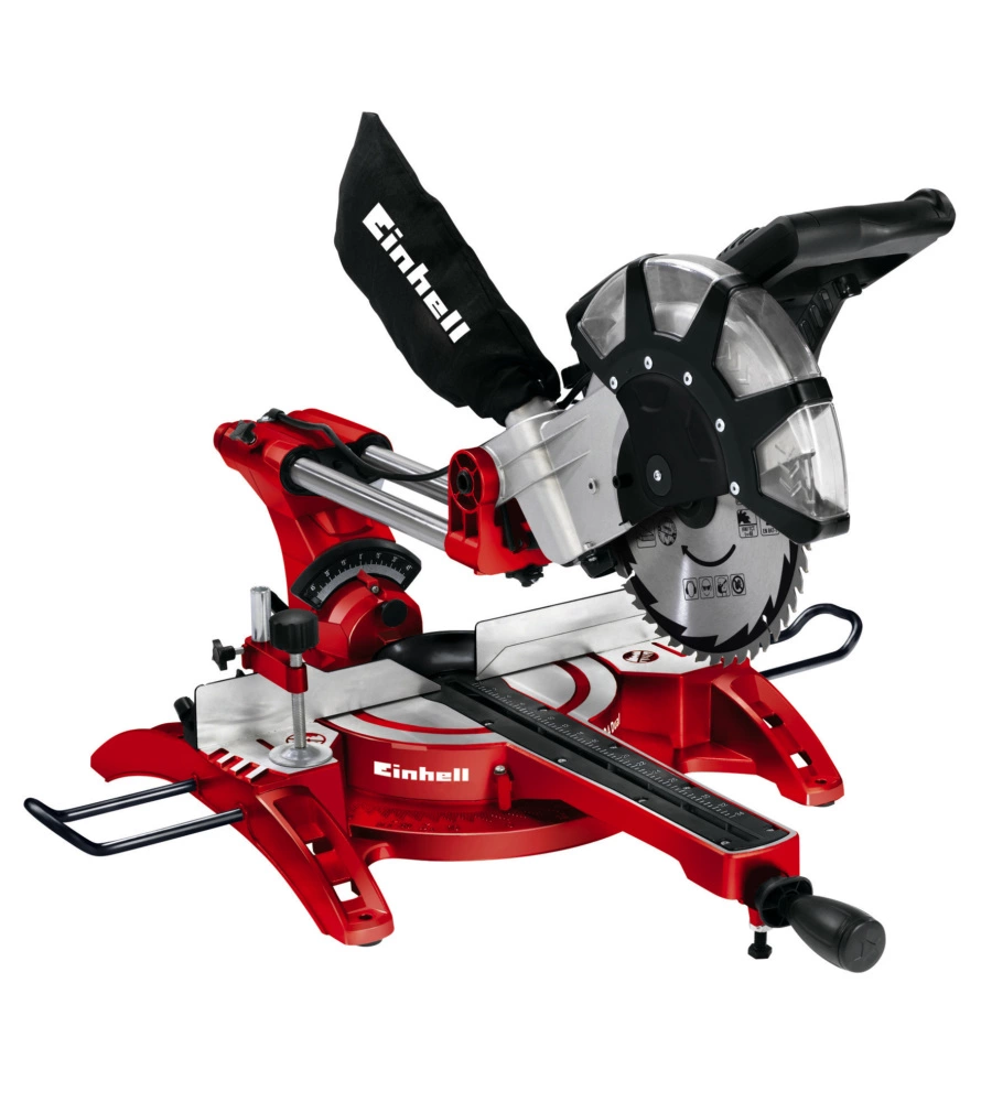 TRONCATRICE RADIALE TH - MS 2112 - EINHELL.