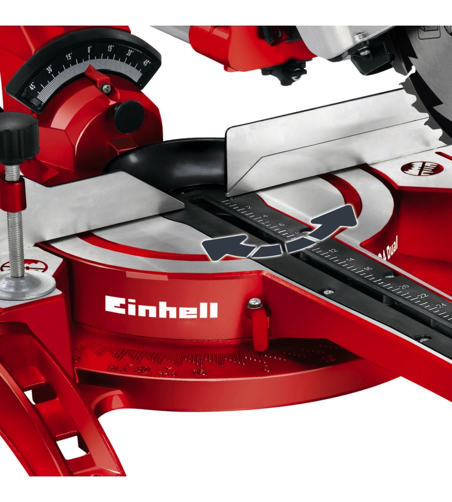 TRONCATRICE RADIALE TH - MS 2112 - EINHELL.