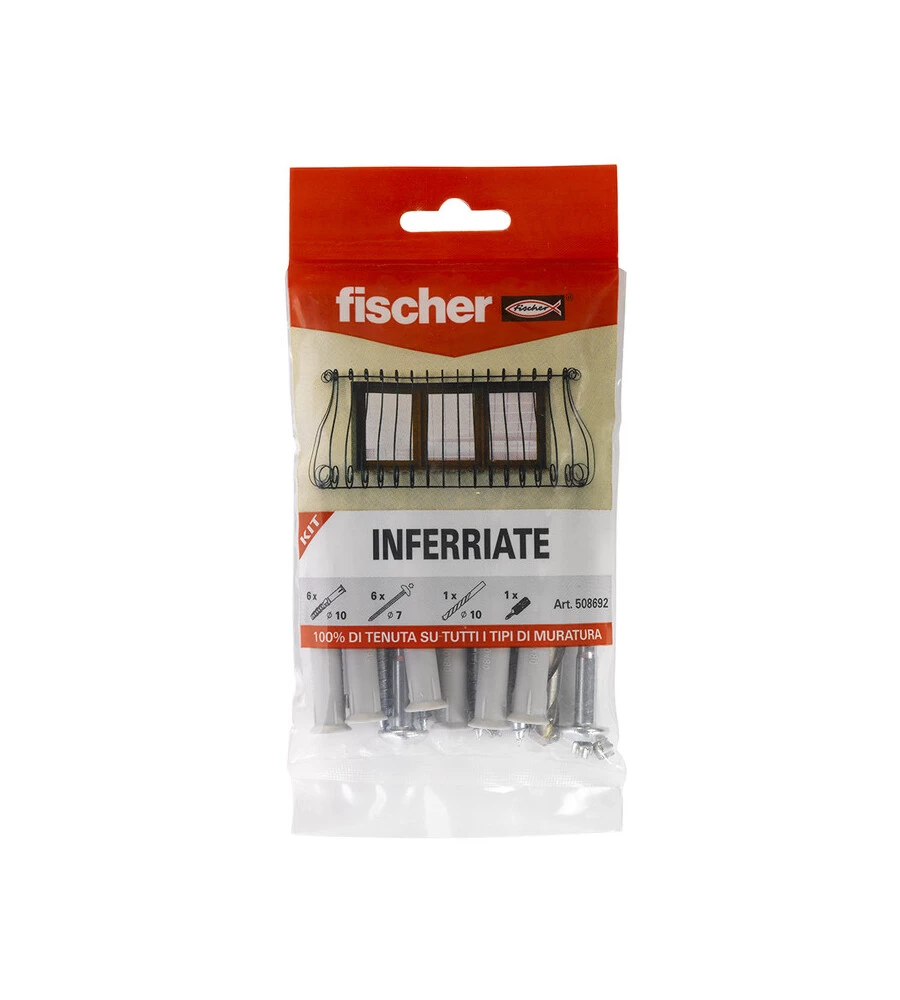 KIT INFERRIATE