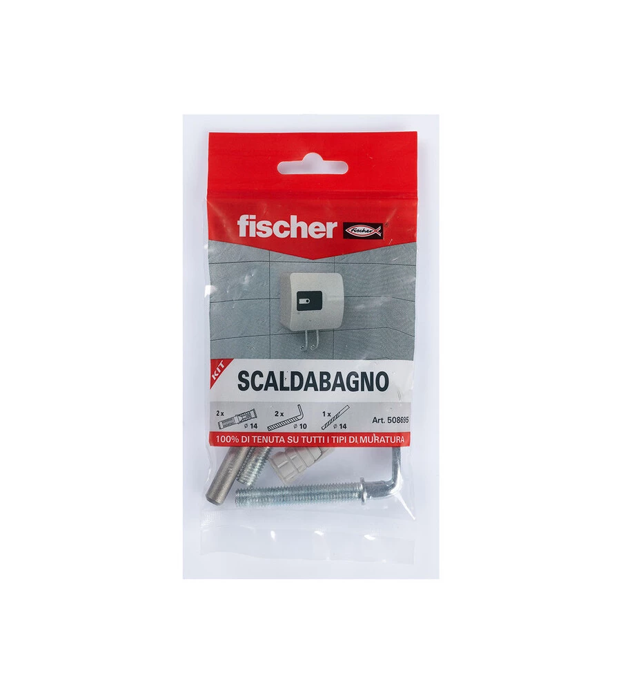 KIT SCALDABAGNO