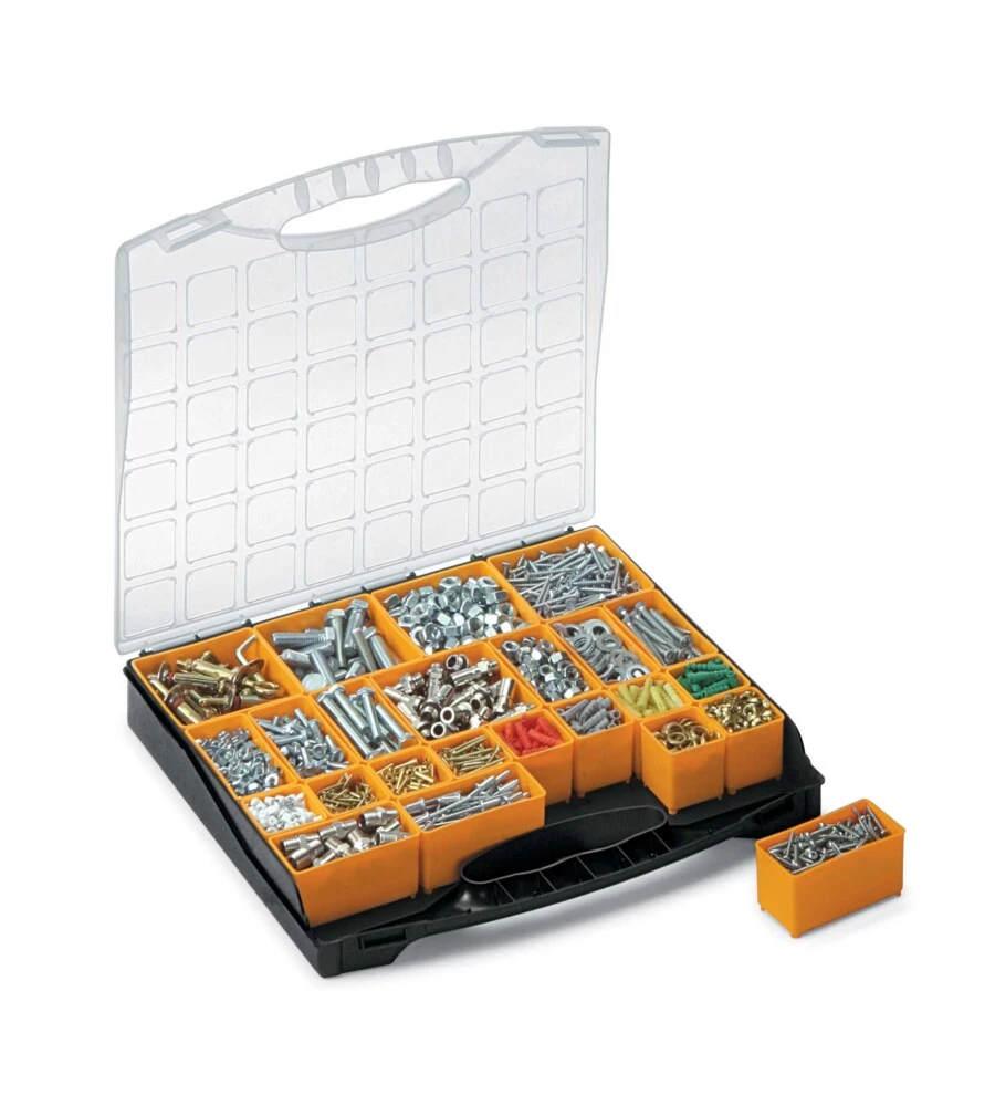 BINS ORGANIZER 24