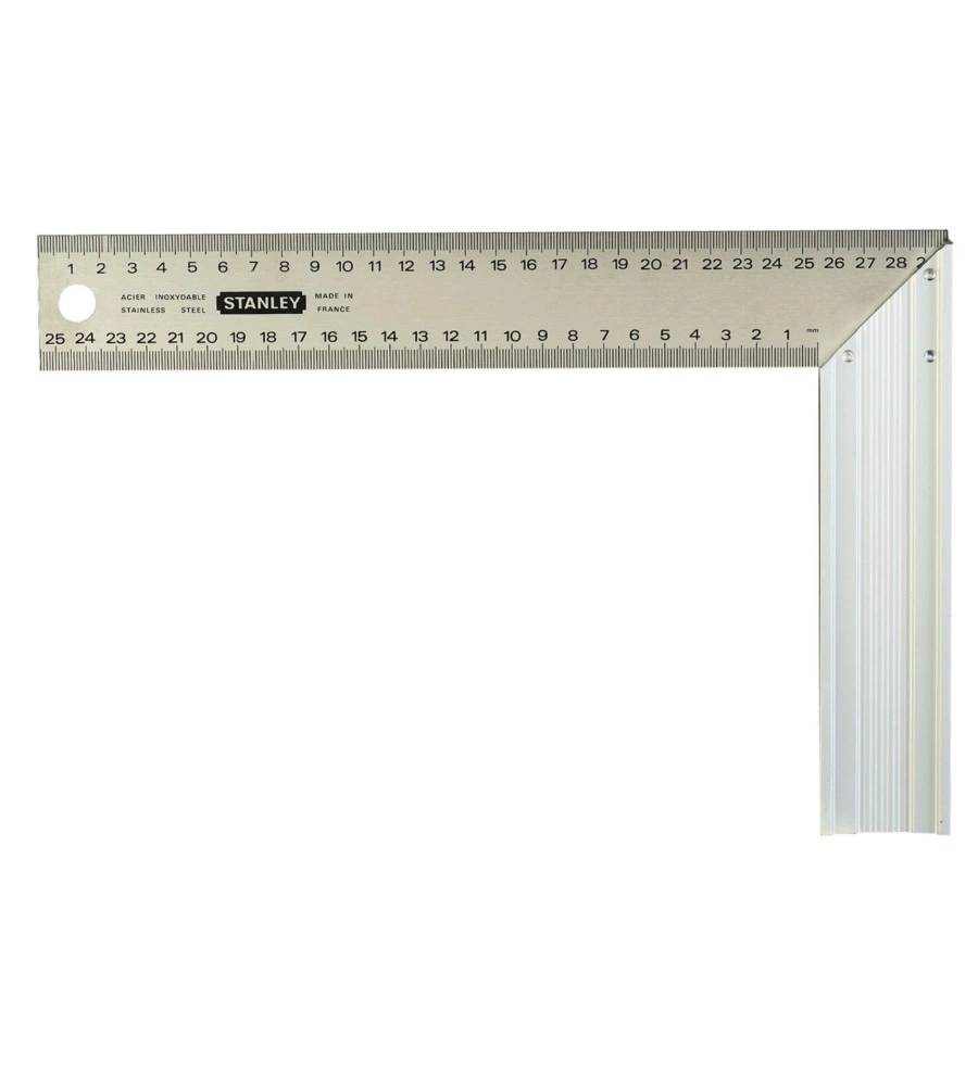 SQUADRA PER FALEGNAMI - 140X250 MM.