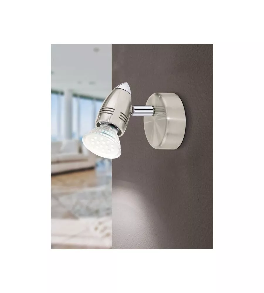 FARETTO A LED "MAGNUM"  1 X 2,5W, 240 LM