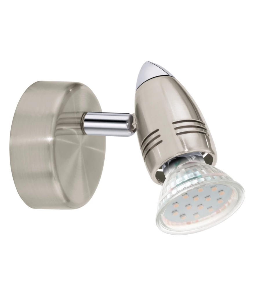 FARETTO A LED "MAGNUM"  1 X 2,5W, 240 LM