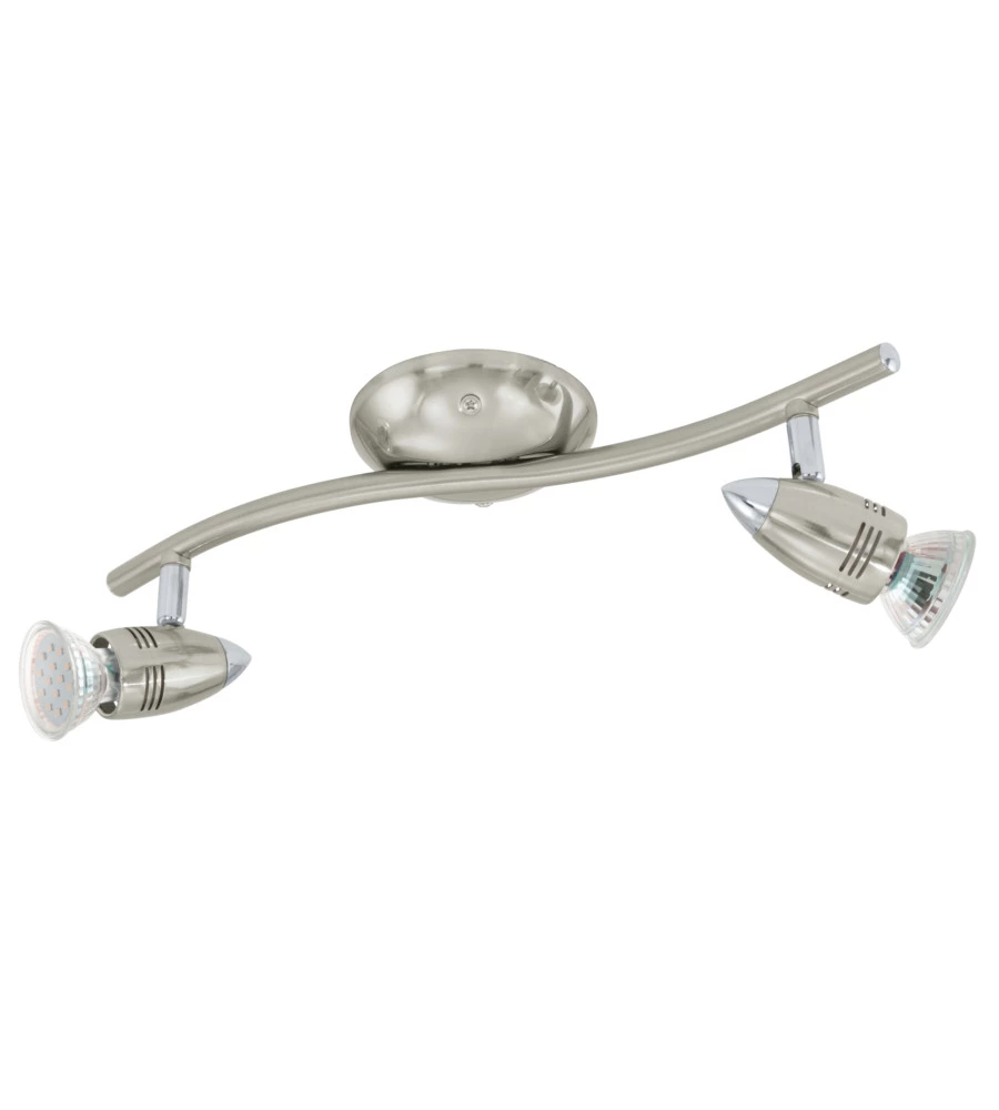 FARETTO BARRA A LED "MAGNUM" 2X2,5W, 240 LM