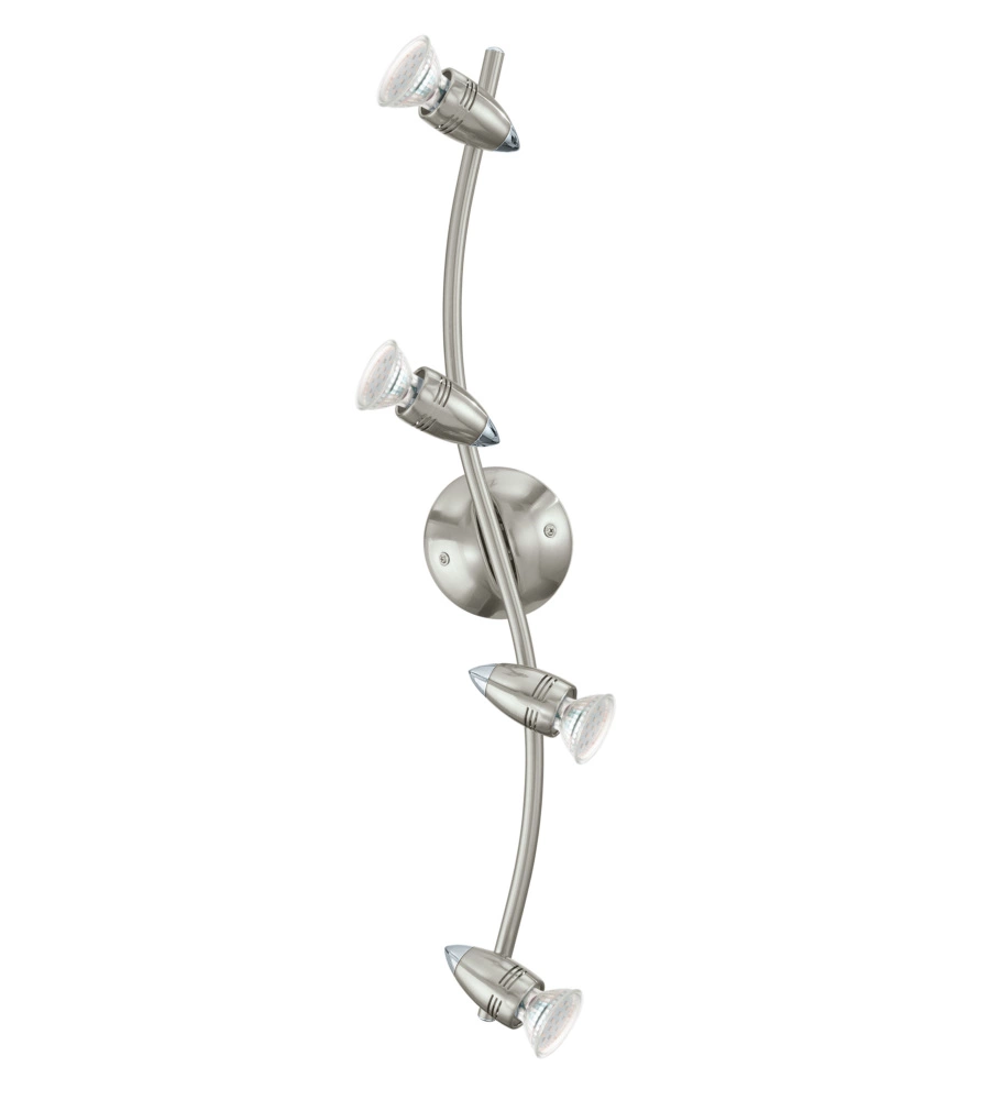 FARETTO LED AD ARCO "MAGNUM" 4 X 2,5W, 240 LM