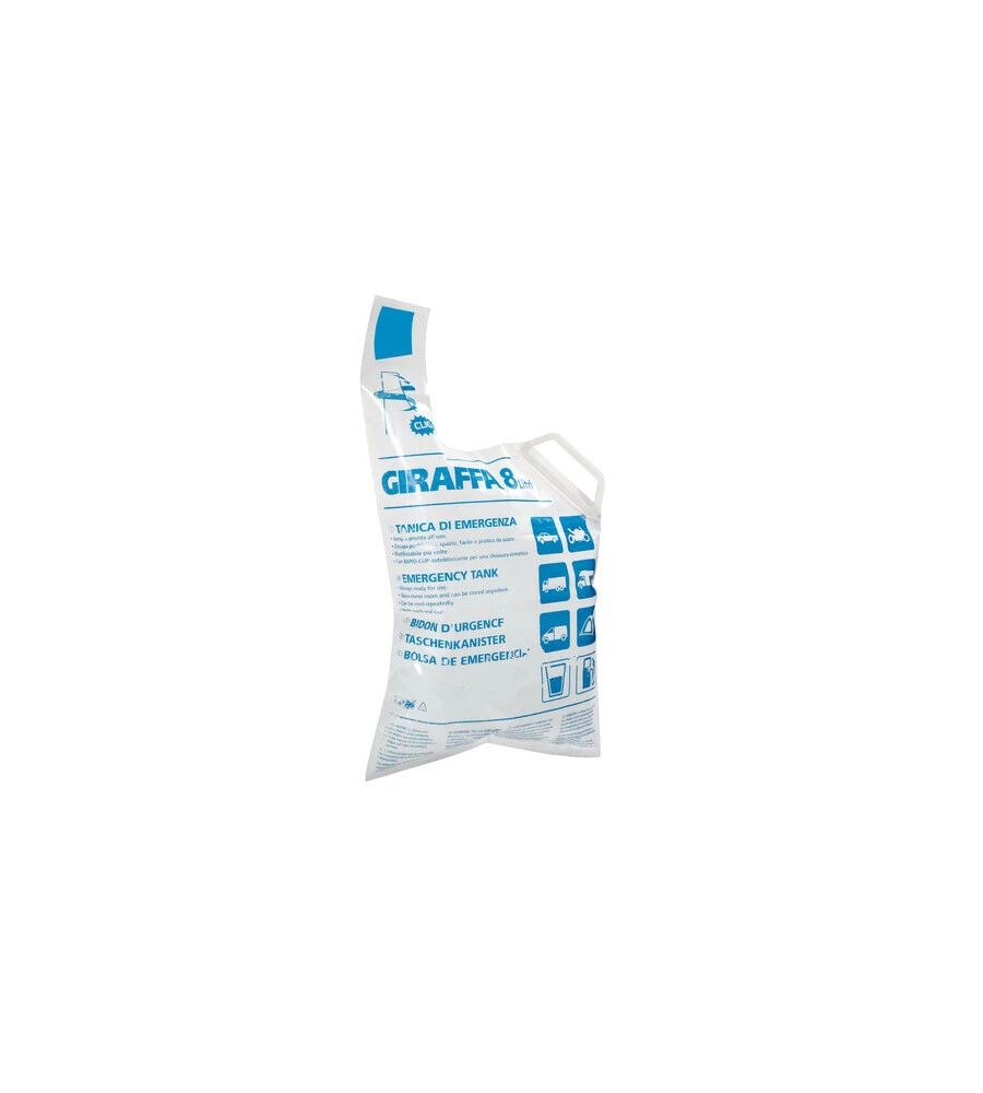GIRAFFA TANICA - 8 LITRI  66972