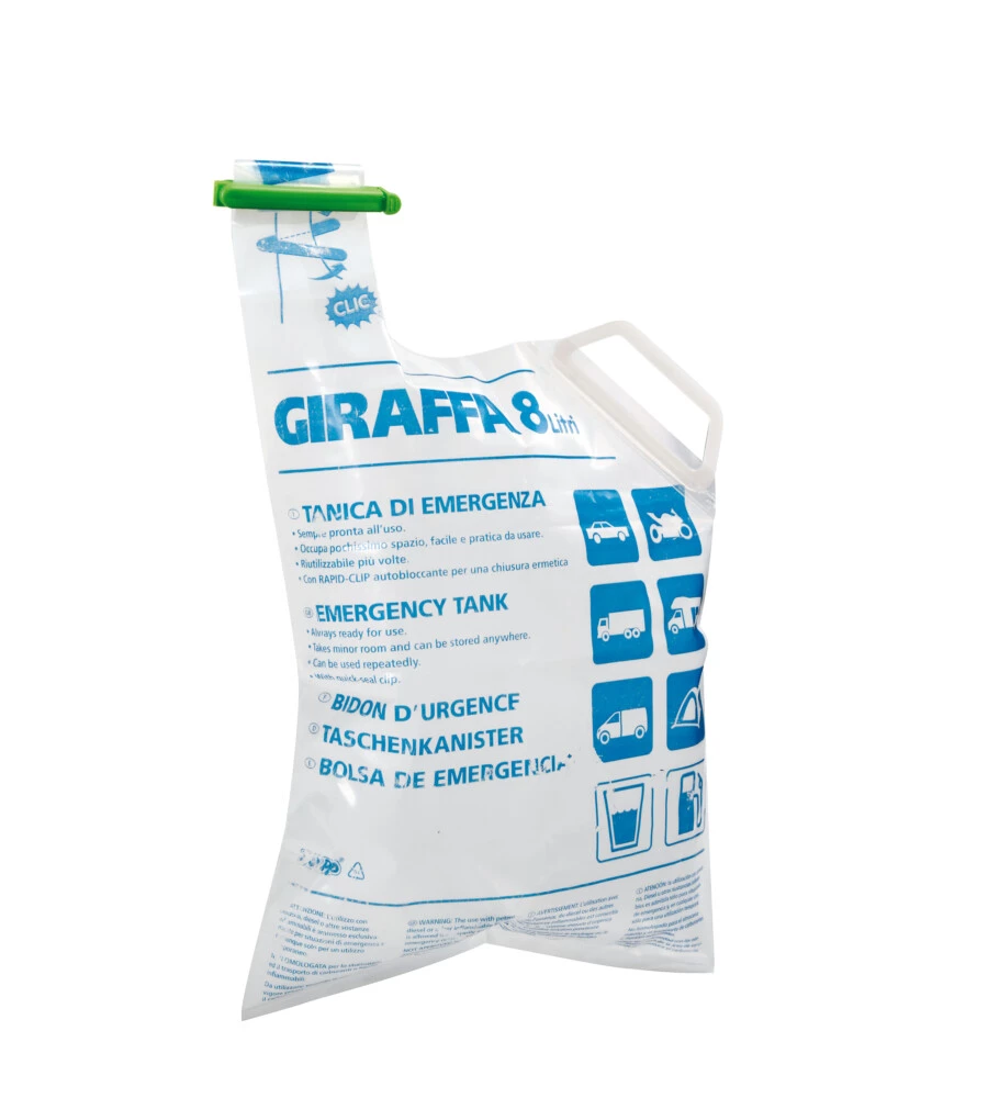 GIRAFFA TANICA - 8 LITRI  66972