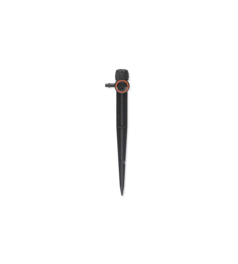 GOCCIOLATORE AUTOCOMPENSANTE “OTTIMA 360 GRADI” END LINE – PUNTALE.