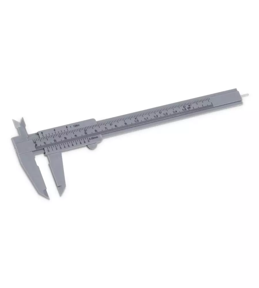 CALIBRO IN PVC, 0-150 MM