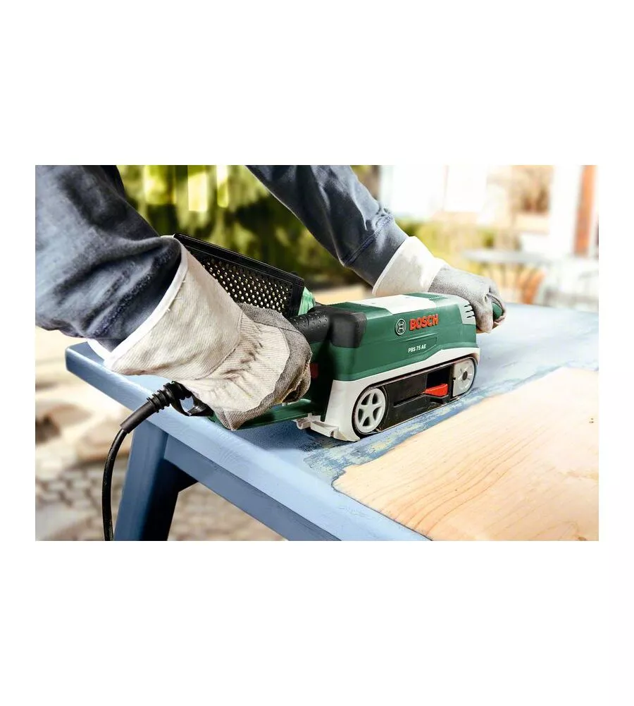 LEVIGATRICE A NASTRO PSB 75 AE - BOSCH.