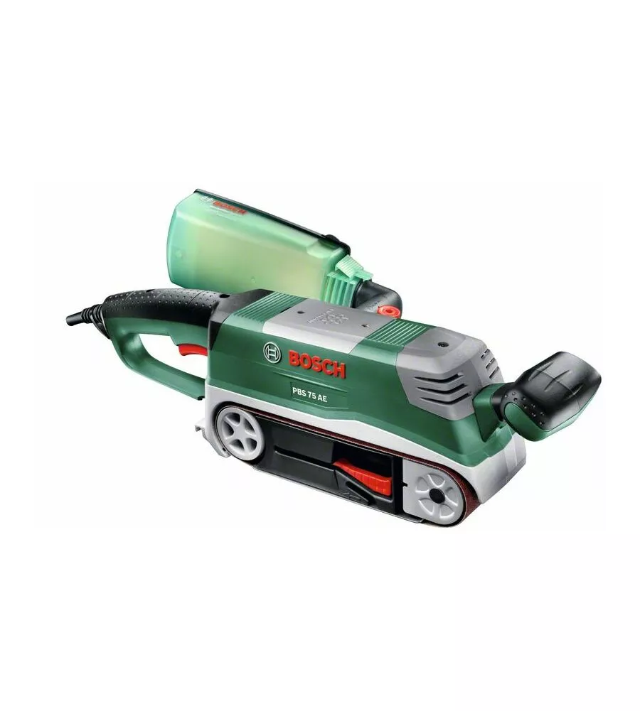 LEVIGATRICE A NASTRO PSB 75 AE - BOSCH.