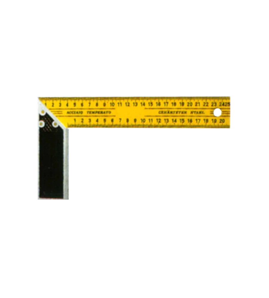 SQUADRA DA FALEGNAME - 40 CM.