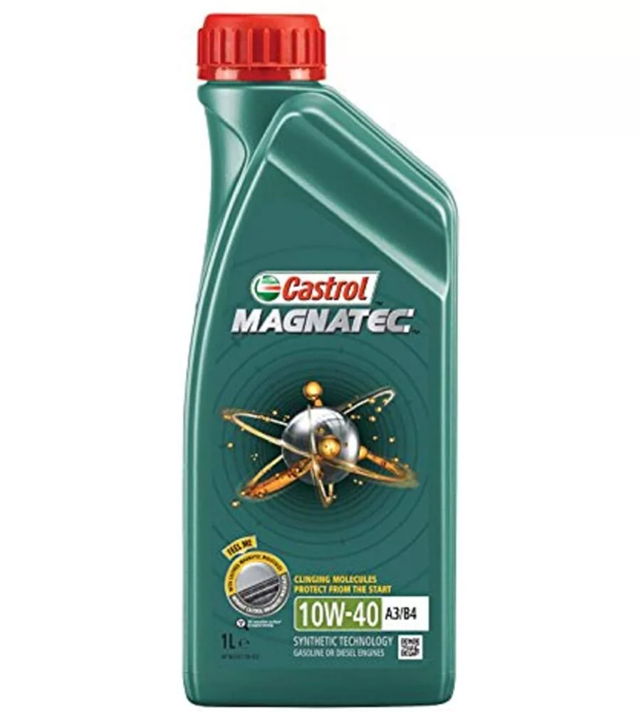 CASTROL MAGNATEC BENZINA 10W40 - 1 LITRO