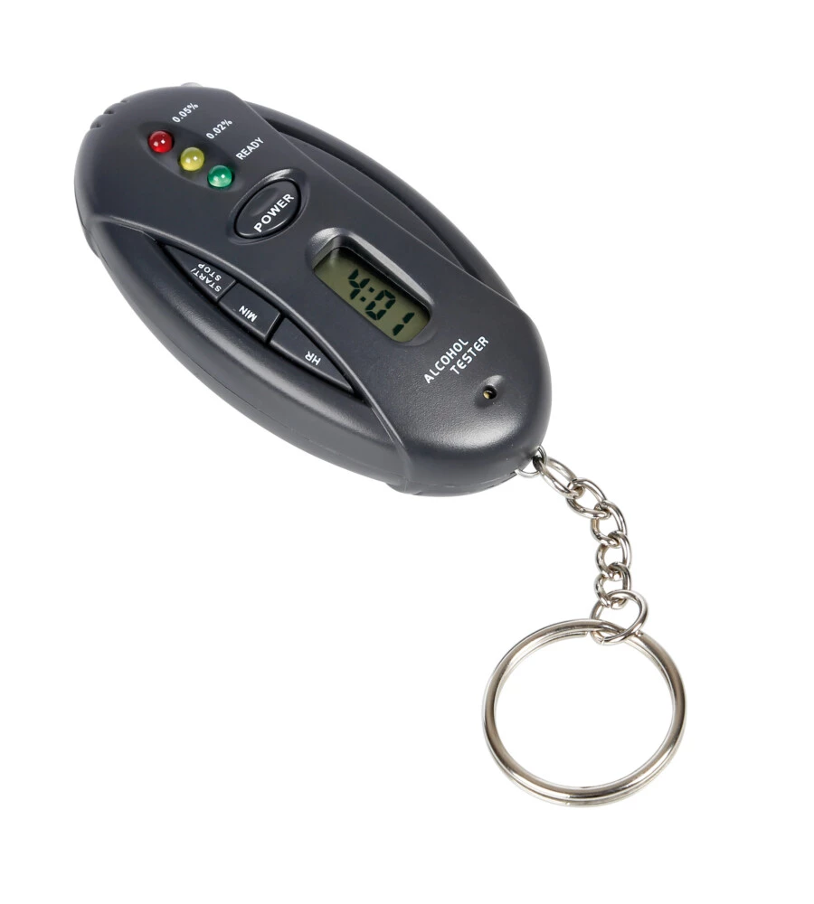 ETILOMETRO BASIC 4 IN 1 MICROETILOMETRO MULTIFUNZIONE  44001