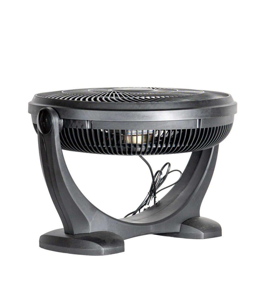 VENTILATORE DA TERRA ARMOUR&DANFORTH "GIRANDOLO" SUPER VENTO A 3 VELOCITÀ, 55 W