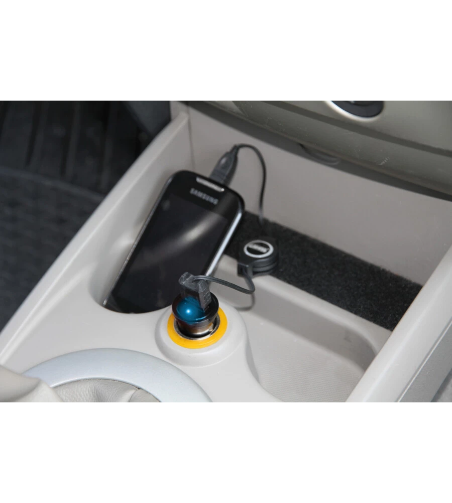 PLUG-IN 12-24V USB  39019