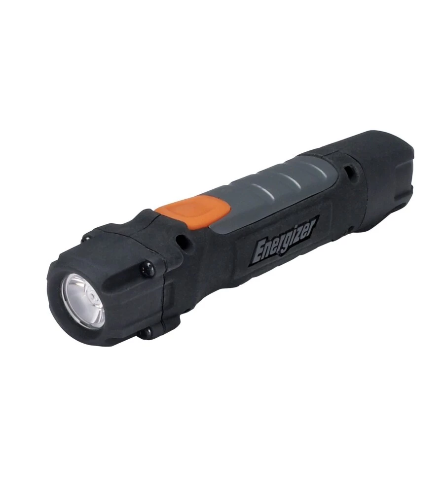 ENERGIZER Hard Case Professional Handheld 300 lumens + 2AA