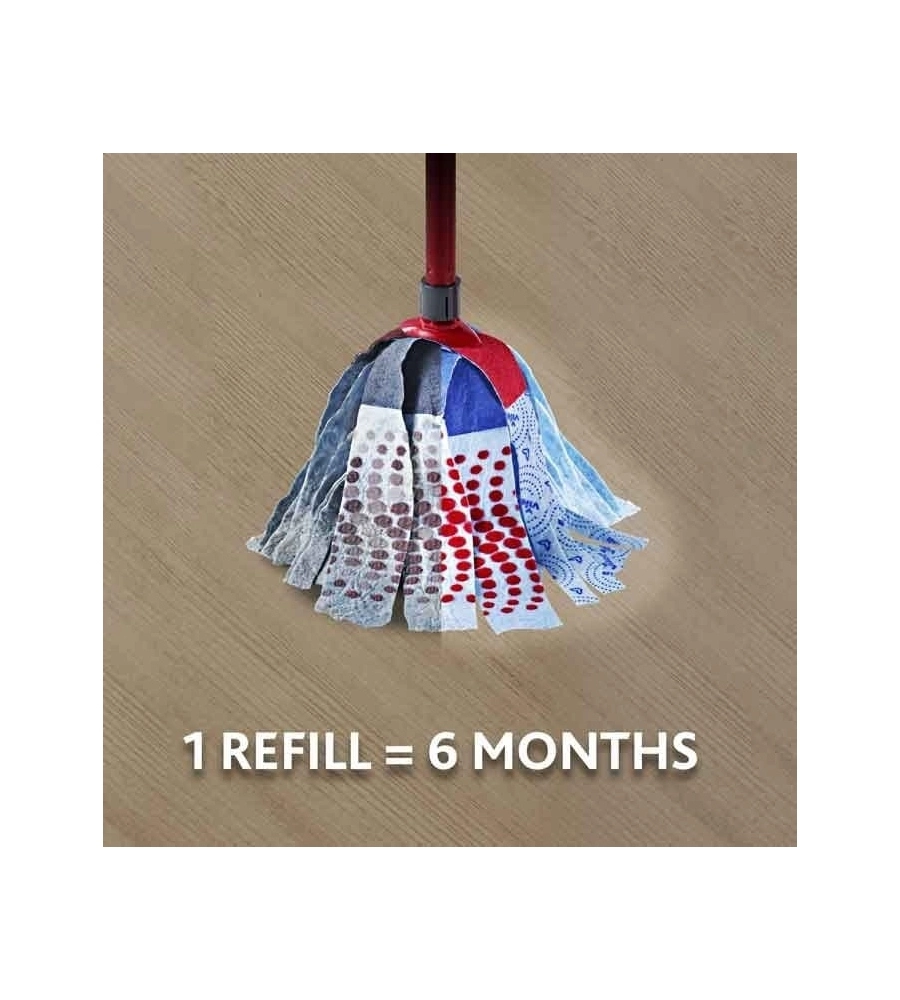 Fiocco Vileda "SuperMocio 3Action"