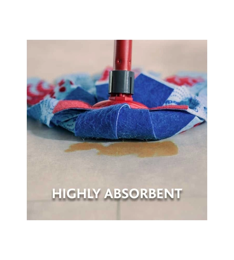 Fiocco Vileda "SuperMocio 3Action"