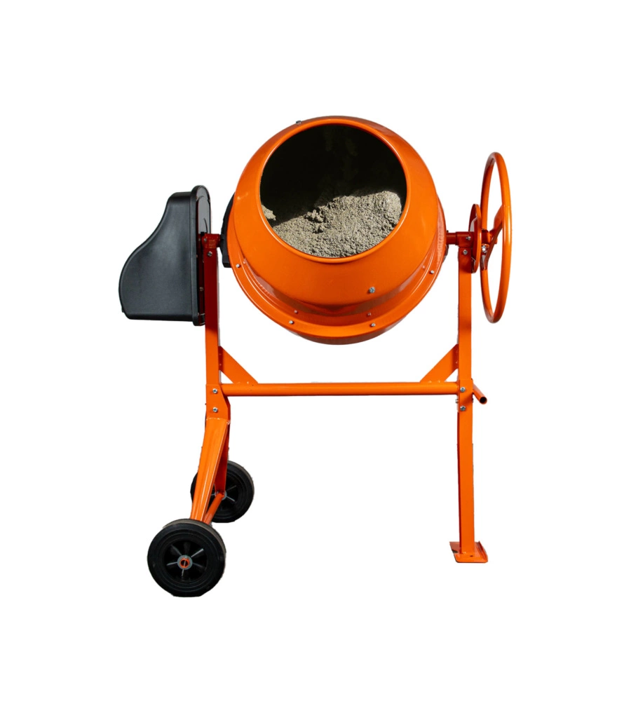 BETONIERA DA 180 LITRI - 550W.