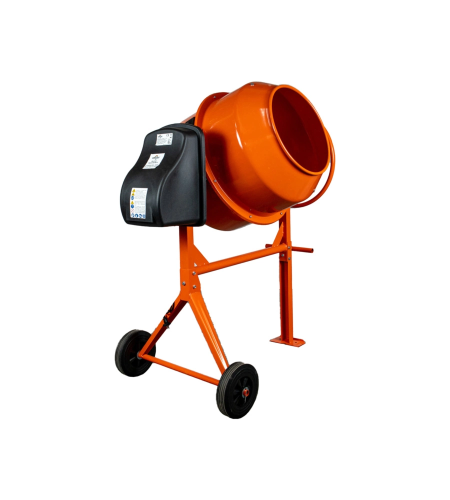 BETONIERA DA 180 LITRI - 550W.