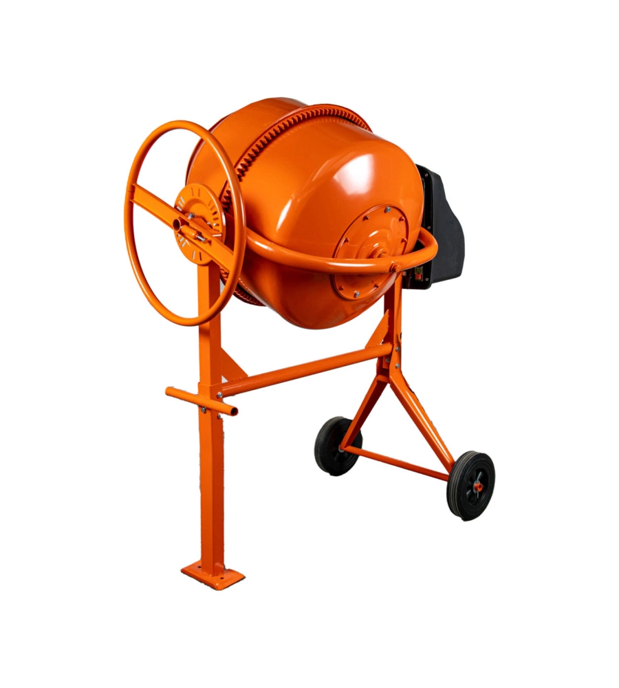 BETONIERA DA 180 LITRI - 550W.