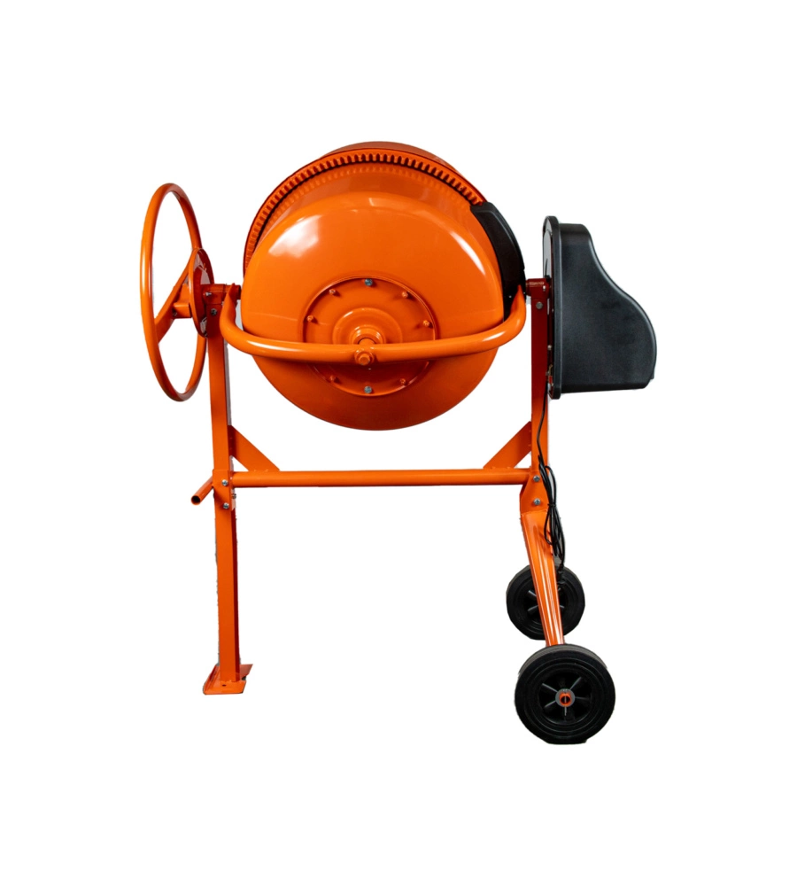 BETONIERA DA 180 LITRI - 550W.