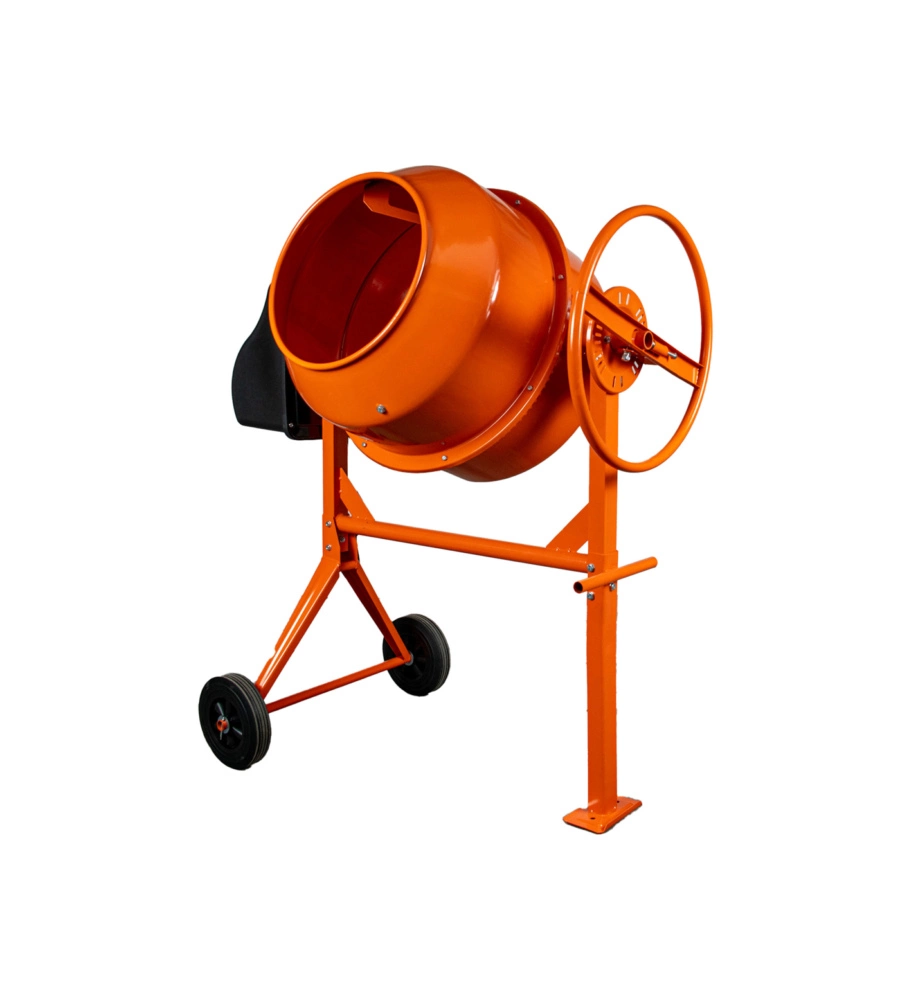 BETONIERA DA 180 LITRI - 550W.