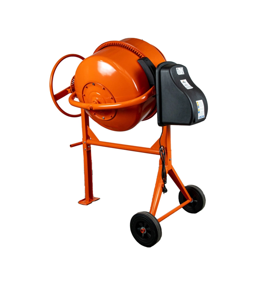 BETONIERA DA 180 LITRI - 550W.