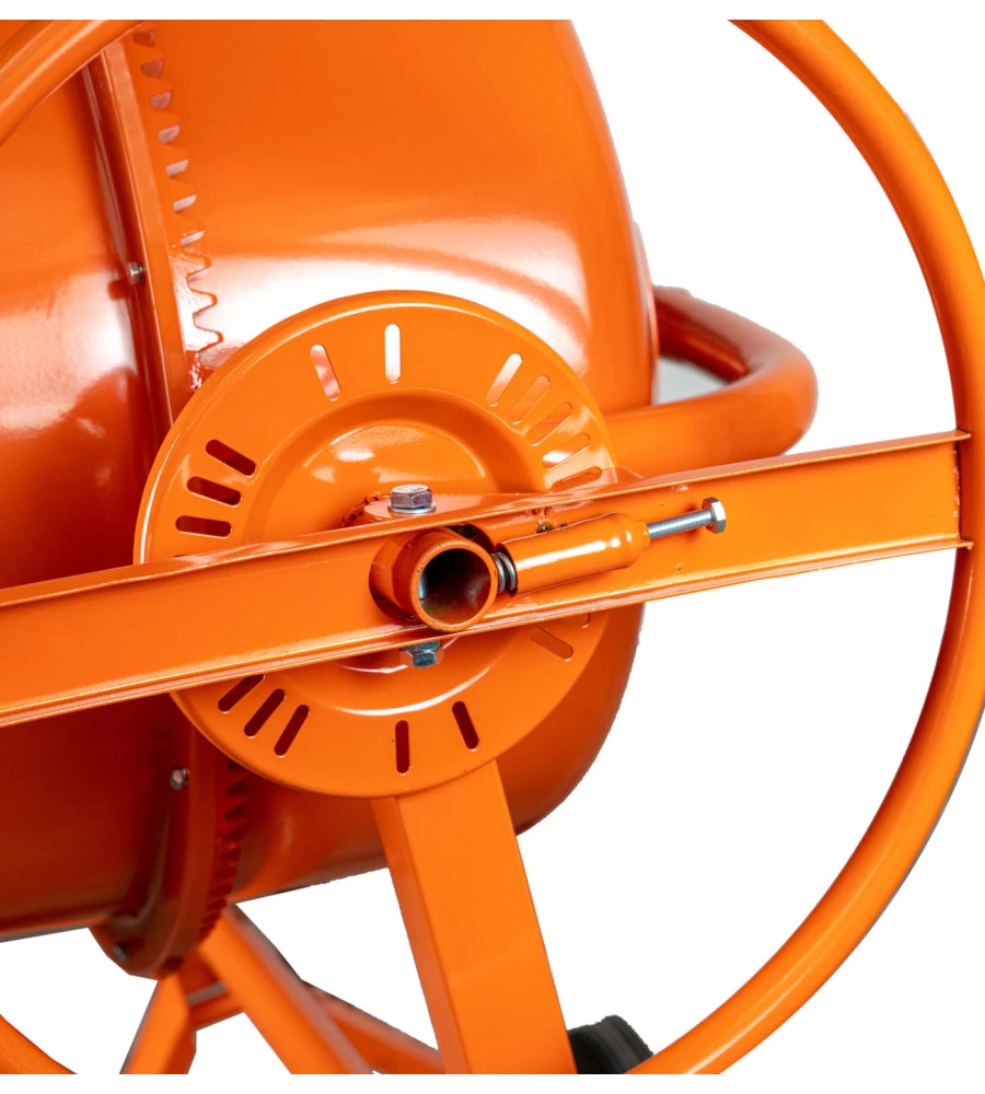 BETONIERA DA 180 LITRI - 550W.