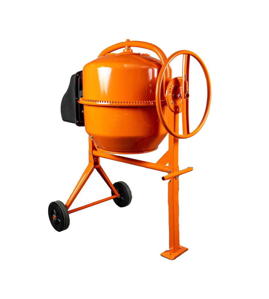 BETONIERA DA 180 LITRI - 550W.