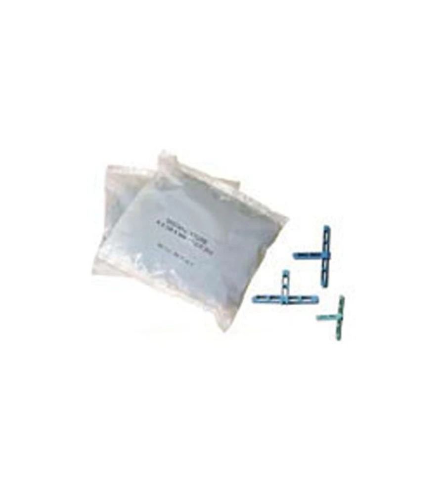 DISTANZIATORE PER PIASTRELLE A T 5 MM - 250 PEZZI.
