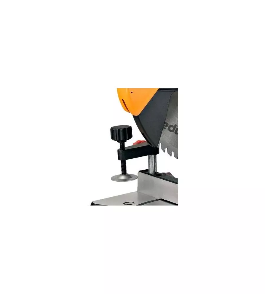 TRONCATRICE PER LEGNO "ORANGE 250" CON PIANO IN ALLUMINIO - COMPA.