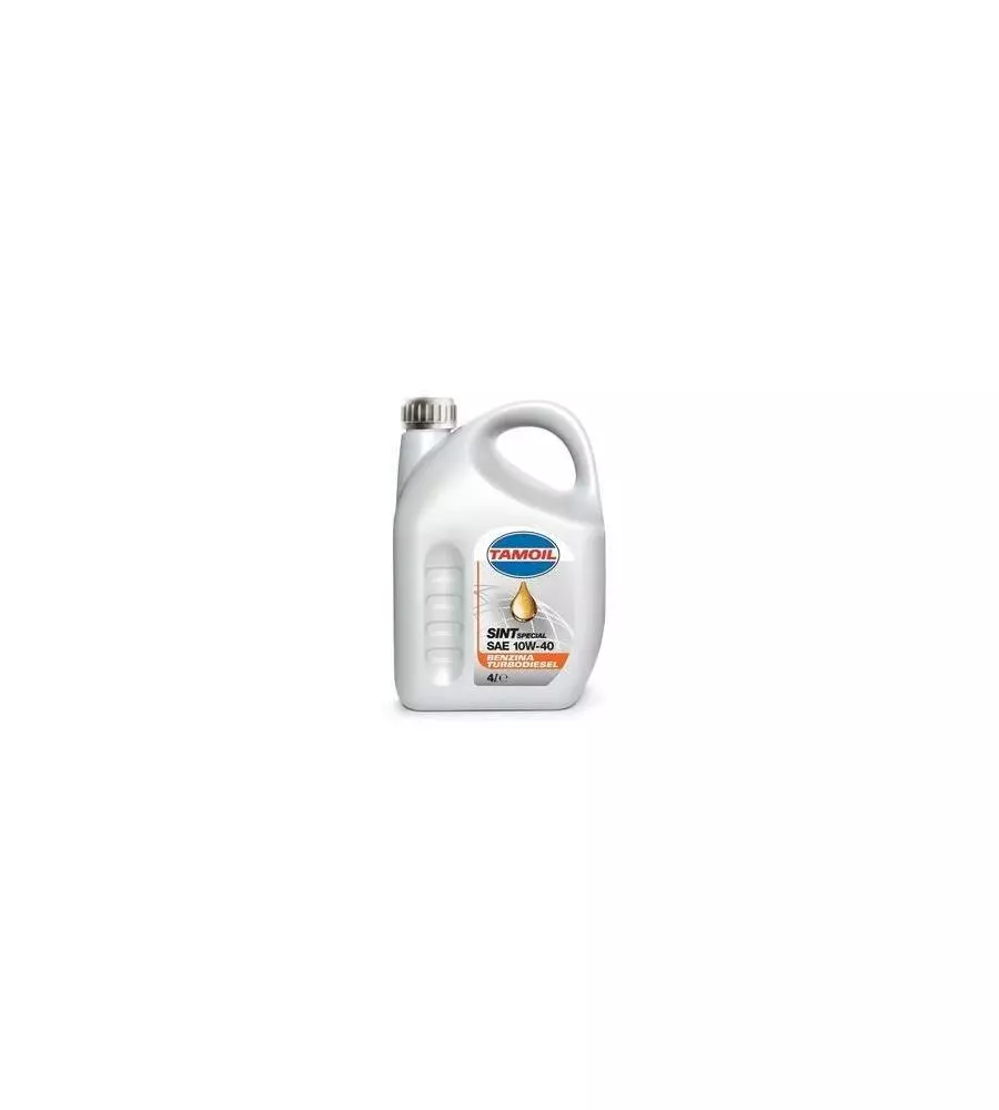 OLIO TAMOIL SINTETICO 10W40 4 LITRI