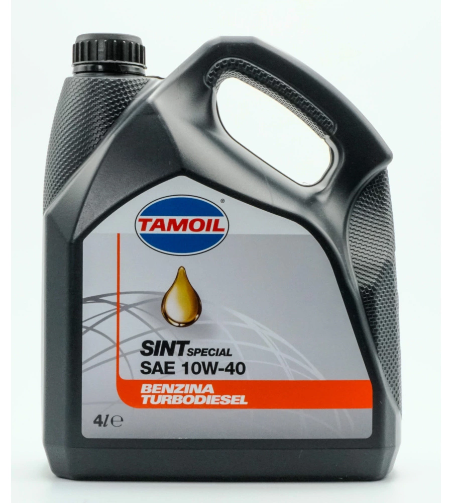 OLIO TAMOIL SINTETICO 10W40 4 LITRI