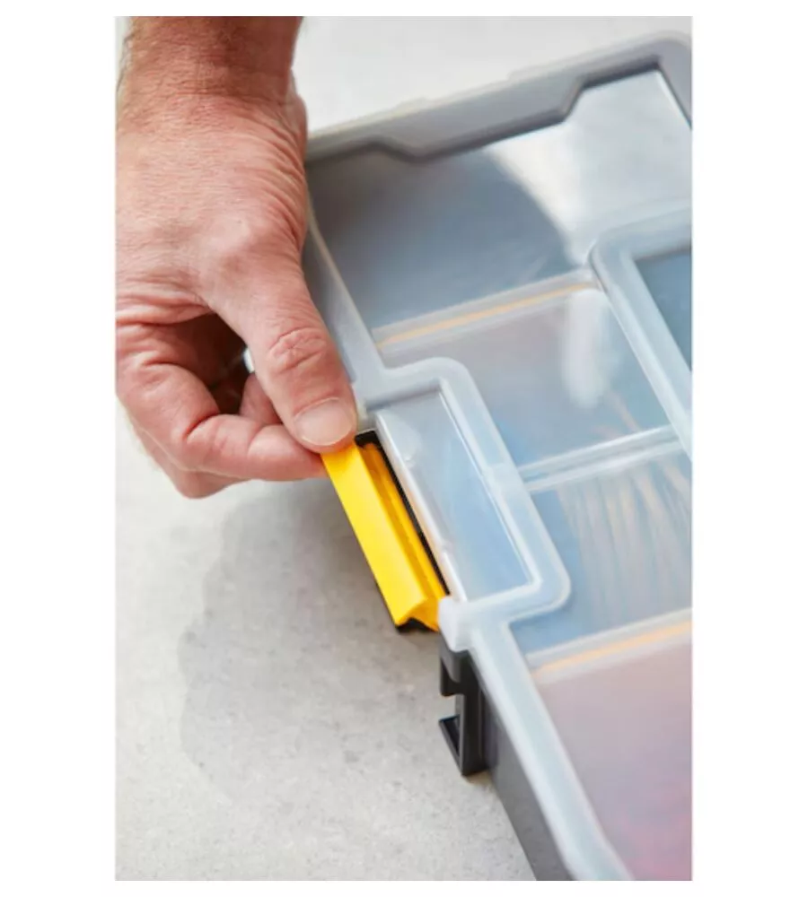 Organizer Stanley "SortMaster" 43x9x33 cm