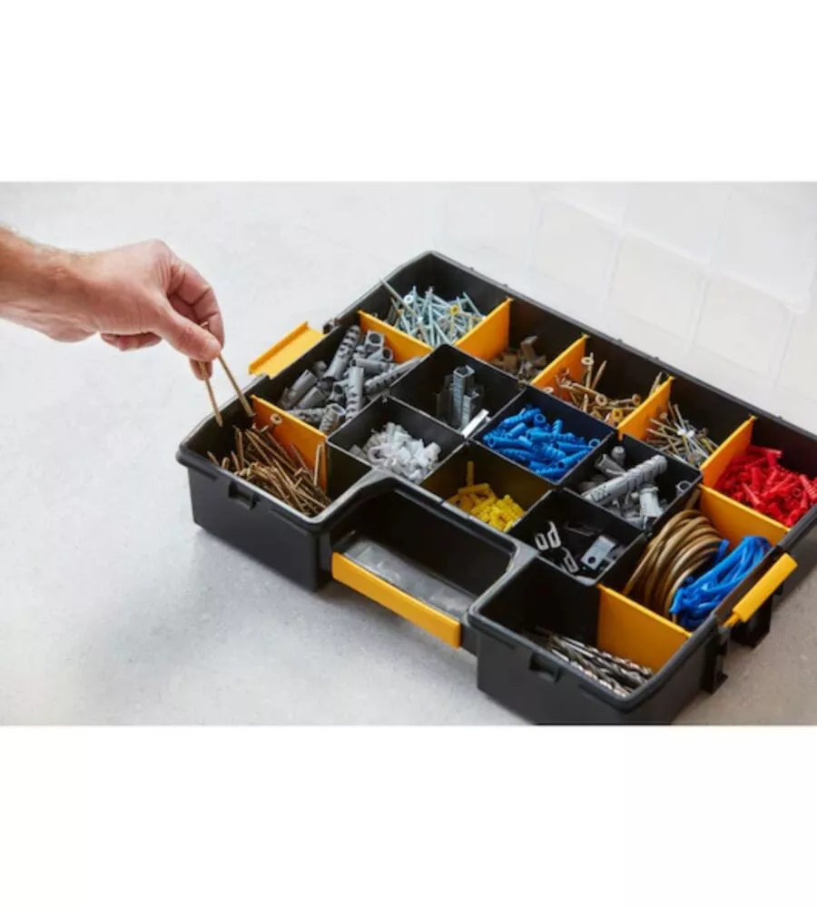 Organizer Stanley "SortMaster" 43x9x33 cm