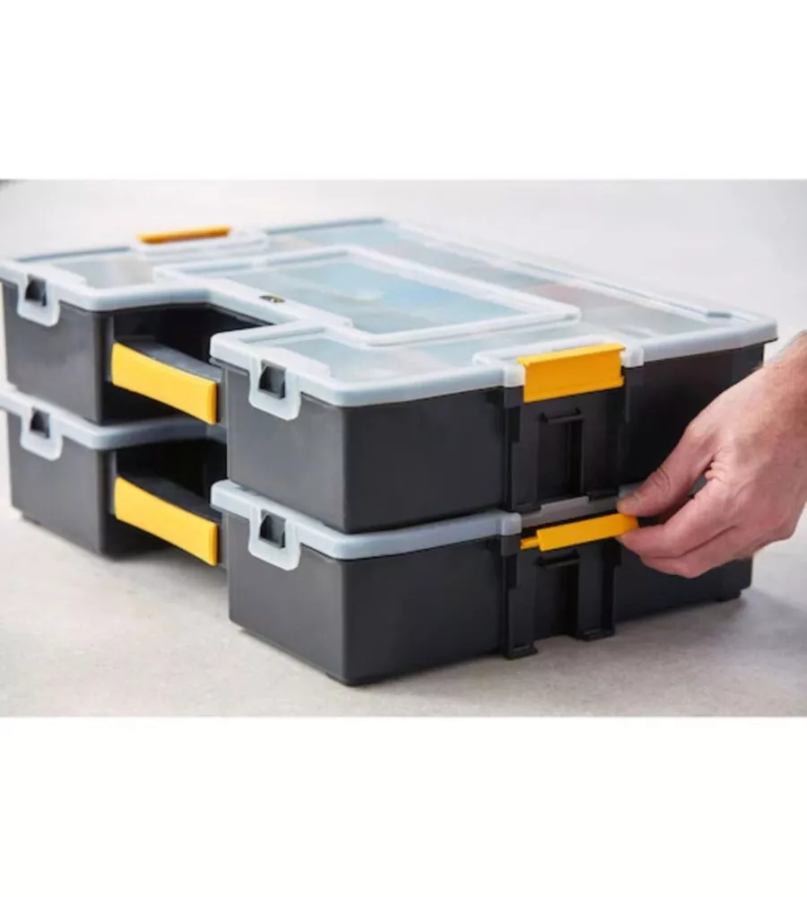 Organizer Stanley "SortMaster" 43x9x33 cm